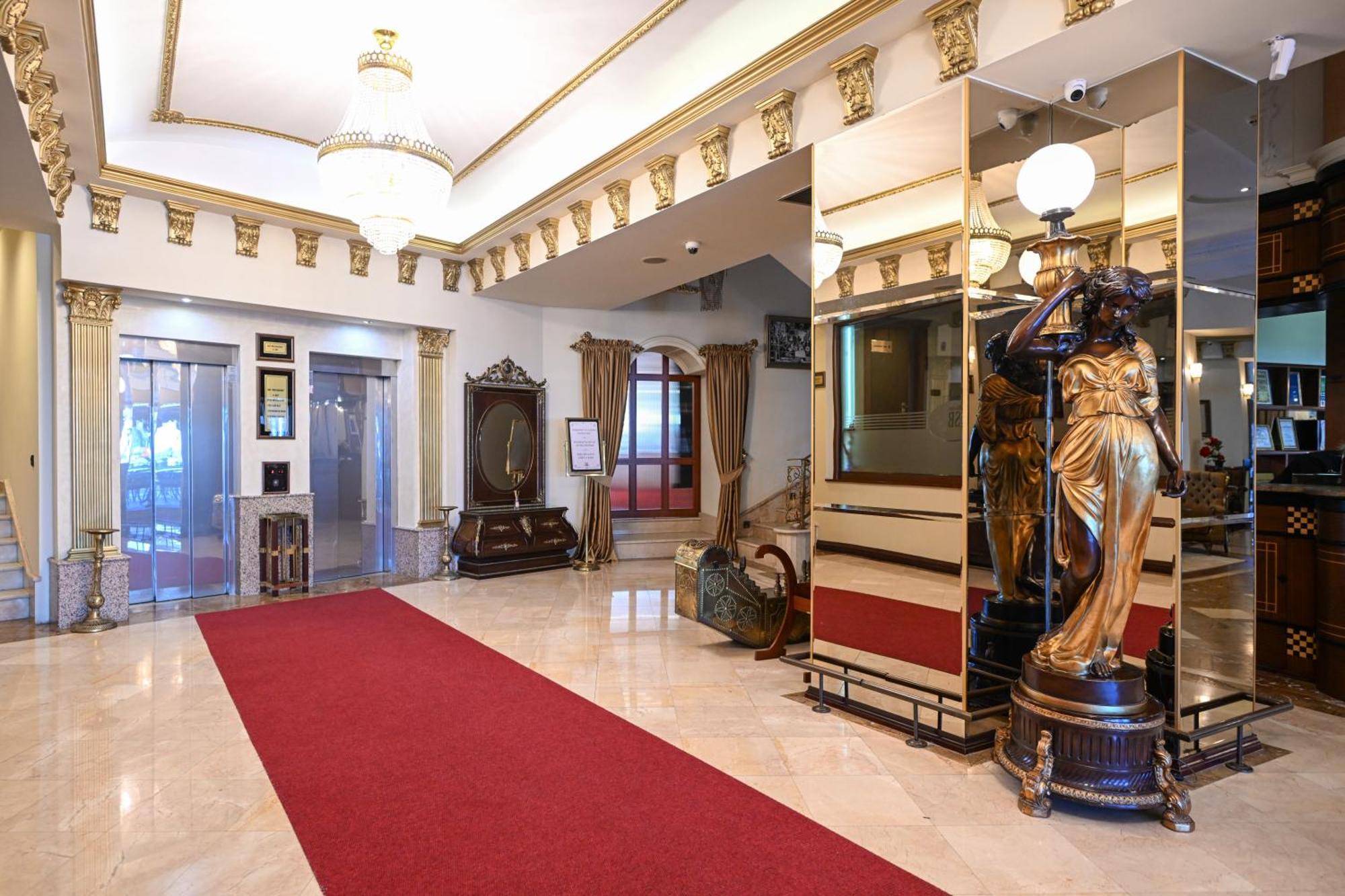 Stone Bridge Hotel Skopje Exterior foto